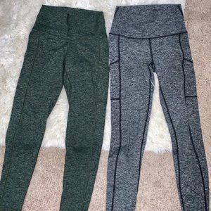 Aerie Play Pocket High Waisted Leggings